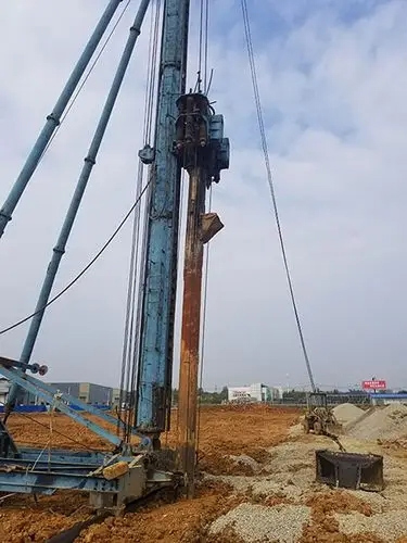 荷泽沉管砂石桩