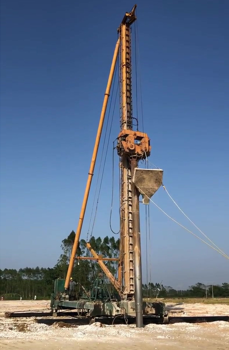 荷泽碎石桩
